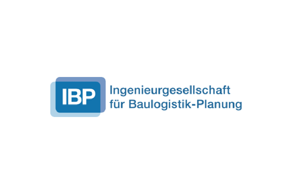 IBP GmbH Ingenieurgesellschaft für Baulogistik Planung edr software GmbH